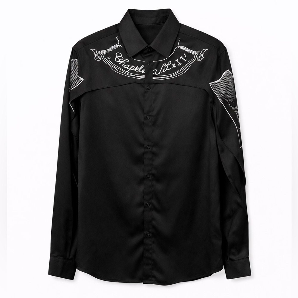 Western Button Down